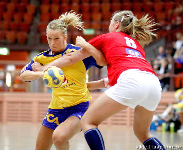 European Open W18 Denmark-Sweden 22-20,dam,Lisebergshallen,Göteborg,Sverige,Handboll,,2010,28063