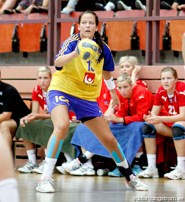 European Open W18 Denmark-Sweden 22-20,dam,Lisebergshallen,Göteborg,Sverige,Handboll,,2010,28065