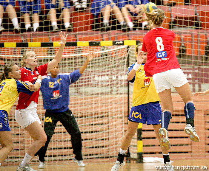 European Open W18 Denmark-Sweden 22-20,dam,Lisebergshallen,Göteborg,Sverige,Handboll,,2010,28066
