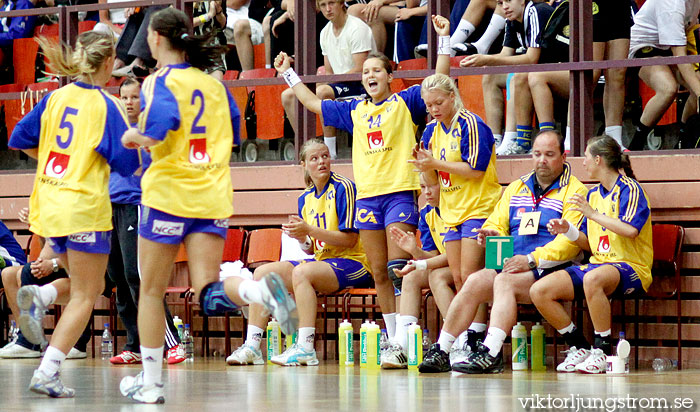 European Open W18 Denmark-Sweden 22-20,dam,Lisebergshallen,Göteborg,Sverige,Handboll,,2010,28070