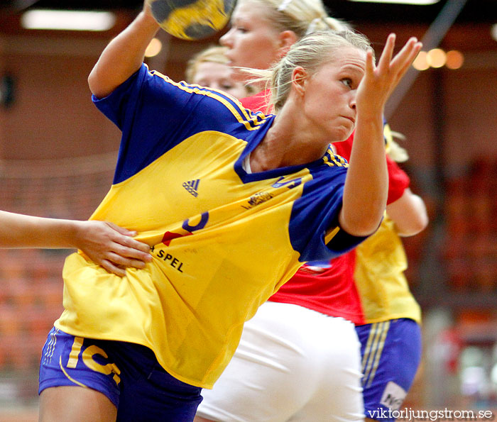 European Open W18 Denmark-Sweden 22-20,dam,Lisebergshallen,Göteborg,Sverige,Handboll,,2010,28071