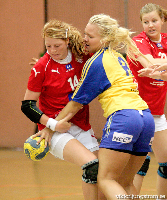 European Open W18 Denmark-Sweden 22-20,dam,Lisebergshallen,Göteborg,Sverige,Handboll,,2010,28076