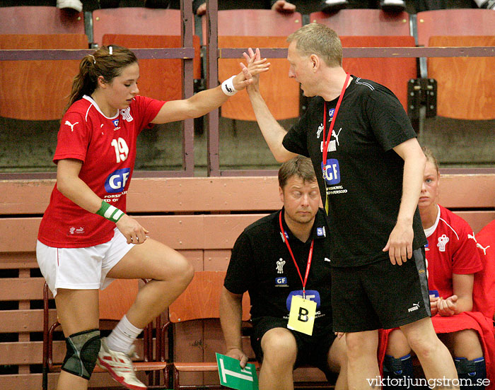 European Open W18 Denmark-Sweden 22-20,dam,Lisebergshallen,Göteborg,Sverige,Handboll,,2010,28079