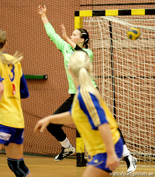European Open W18 Denmark-Sweden 22-20,dam,Lisebergshallen,Göteborg,Sverige,Handboll,,2010,28082