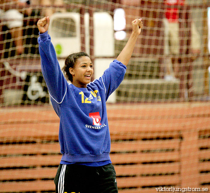 European Open W18 Denmark-Sweden 22-20,dam,Lisebergshallen,Göteborg,Sverige,Handboll,,2010,28085