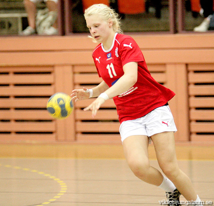 European Open W18 Denmark-Sweden 22-20,dam,Lisebergshallen,Göteborg,Sverige,Handboll,,2010,28088