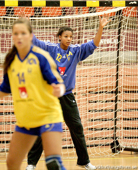 European Open W18 Denmark-Sweden 22-20,dam,Lisebergshallen,Göteborg,Sverige,Handboll,,2010,28089