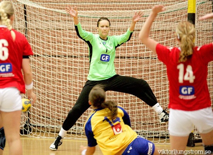 European Open W18 Denmark-Sweden 22-20,dam,Lisebergshallen,Göteborg,Sverige,Handboll,,2010,28093