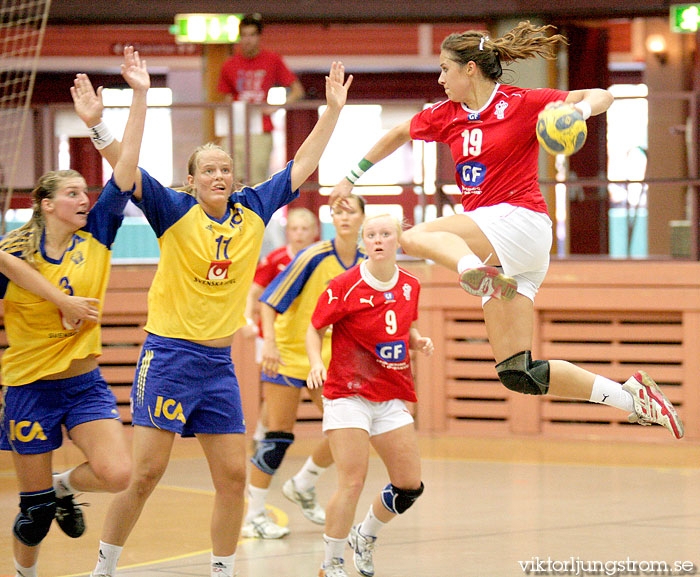 European Open W18 Denmark-Sweden 22-20,dam,Lisebergshallen,Göteborg,Sverige,Handboll,,2010,28094