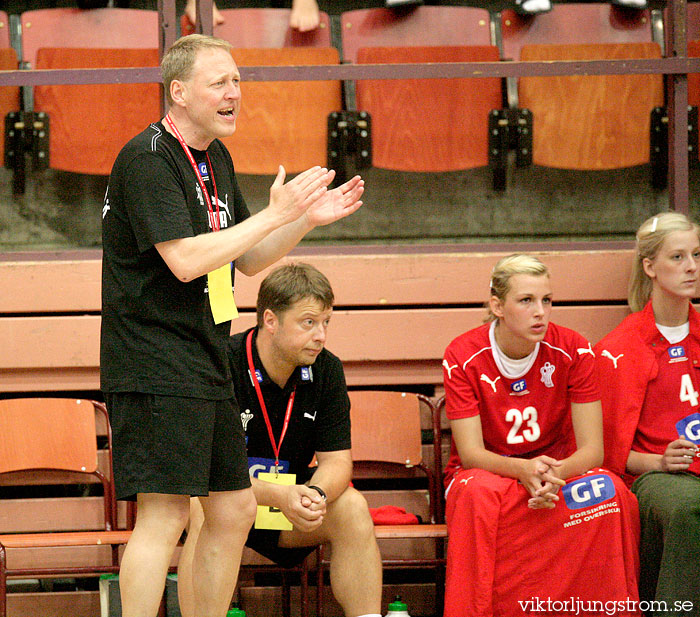 European Open W18 Denmark-Sweden 22-20,dam,Lisebergshallen,Göteborg,Sverige,Handboll,,2010,28095