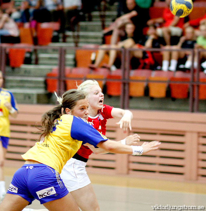 European Open W18 Denmark-Sweden 22-20,dam,Lisebergshallen,Göteborg,Sverige,Handboll,,2010,28102