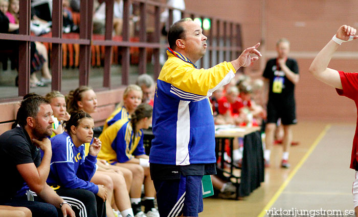 European Open W18 Denmark-Sweden 22-20,dam,Lisebergshallen,Göteborg,Sverige,Handboll,,2010,28108