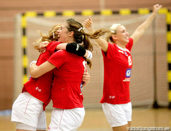 European Open W18 Denmark-Sweden 22-20,dam,Lisebergshallen,Göteborg,Sverige,Handboll,,2010,28115