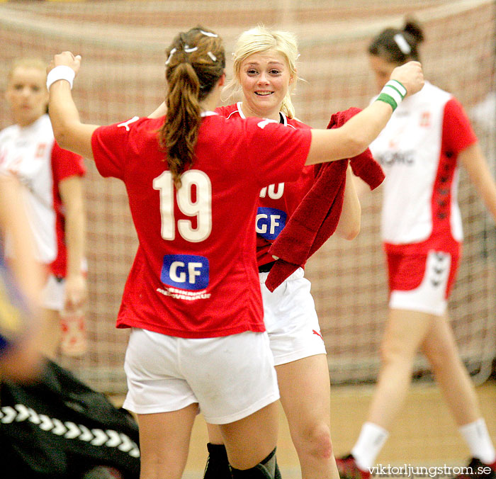 European Open W18 Denmark-Sweden 22-20,dam,Lisebergshallen,Göteborg,Sverige,Handboll,,2010,28118