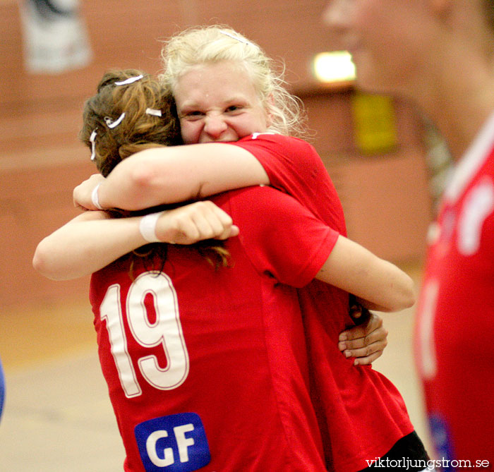 European Open W18 Denmark-Sweden 22-20,dam,Lisebergshallen,Göteborg,Sverige,Handboll,,2010,28119