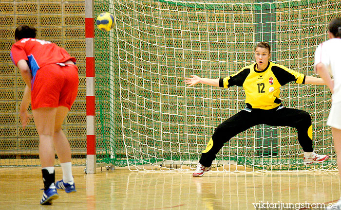 European Open W18 Hungary-Russia 22-25,dam,Valhalla,Göteborg,Sverige,Handboll,,2010,28121