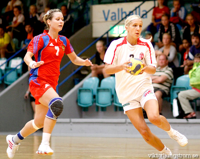 European Open W18 Hungary-Russia 22-25,dam,Valhalla,Göteborg,Sverige,Handboll,,2010,28134