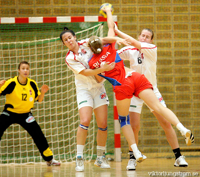 European Open W18 Hungary-Russia 22-25,dam,Valhalla,Göteborg,Sverige,Handboll,,2010,28138