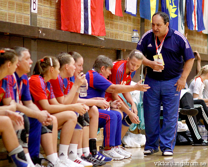 European Open W18 Hungary-Russia 22-25,dam,Valhalla,Göteborg,Sverige,Handboll,,2010,28139