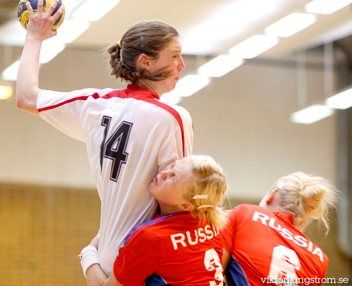 European Open W18 Hungary-Russia 22-25,dam,Valhalla,Göteborg,Sverige,Handboll,,2010,28140