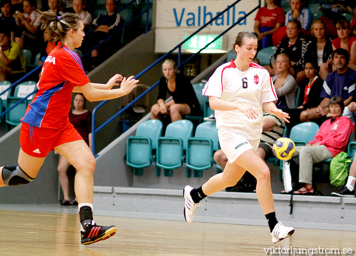 European Open W18 Hungary-Russia 22-25,dam,Valhalla,Göteborg,Sverige,Handboll,,2010,28142