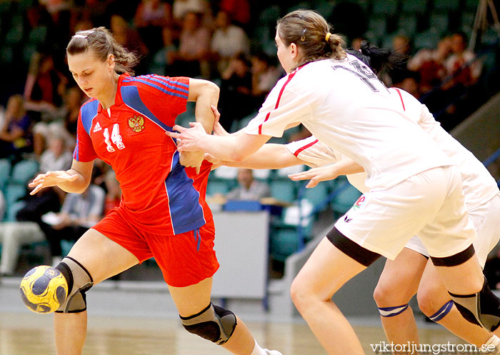 European Open W18 Hungary-Russia 22-25,dam,Valhalla,Göteborg,Sverige,Handboll,,2010,28149