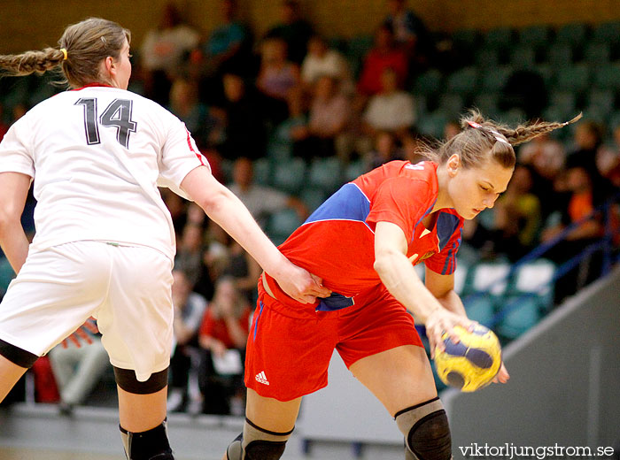 European Open W18 Hungary-Russia 22-25,dam,Valhalla,Göteborg,Sverige,Handboll,,2010,28162