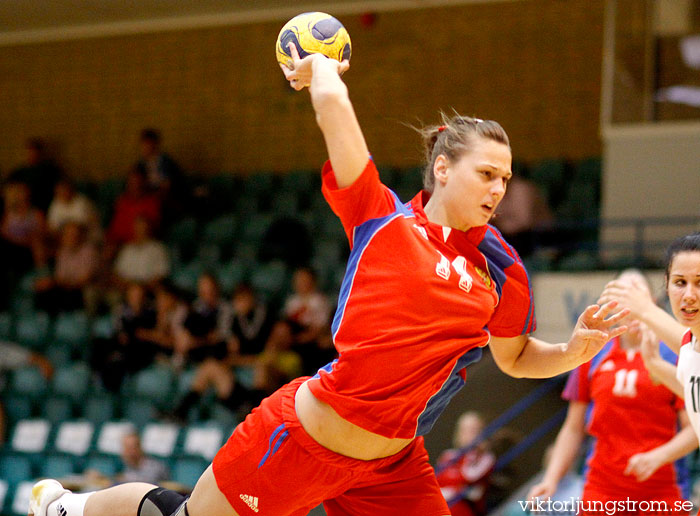 European Open W18 Hungary-Russia 22-25,dam,Valhalla,Göteborg,Sverige,Handboll,,2010,28164