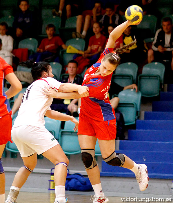 European Open W18 Hungary-Russia 22-25,dam,Valhalla,Göteborg,Sverige,Handboll,,2010,28170