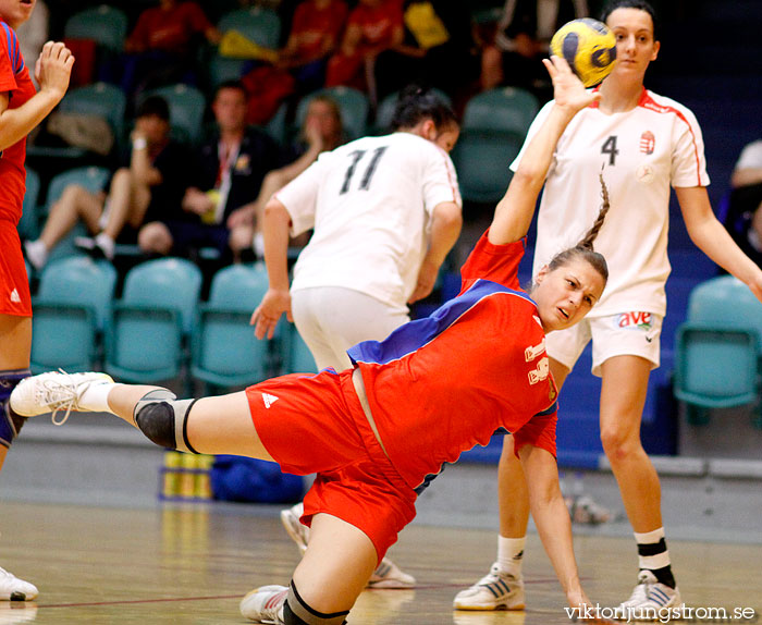 European Open W18 Hungary-Russia 22-25,dam,Valhalla,Göteborg,Sverige,Handboll,,2010,28172