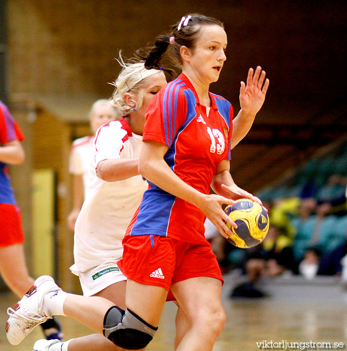 European Open W18 Hungary-Russia 22-25,dam,Valhalla,Göteborg,Sverige,Handboll,,2010,28173