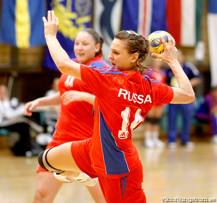 European Open W18 Hungary-Russia 22-25,dam,Valhalla,Göteborg,Sverige,Handboll,,2010,28176