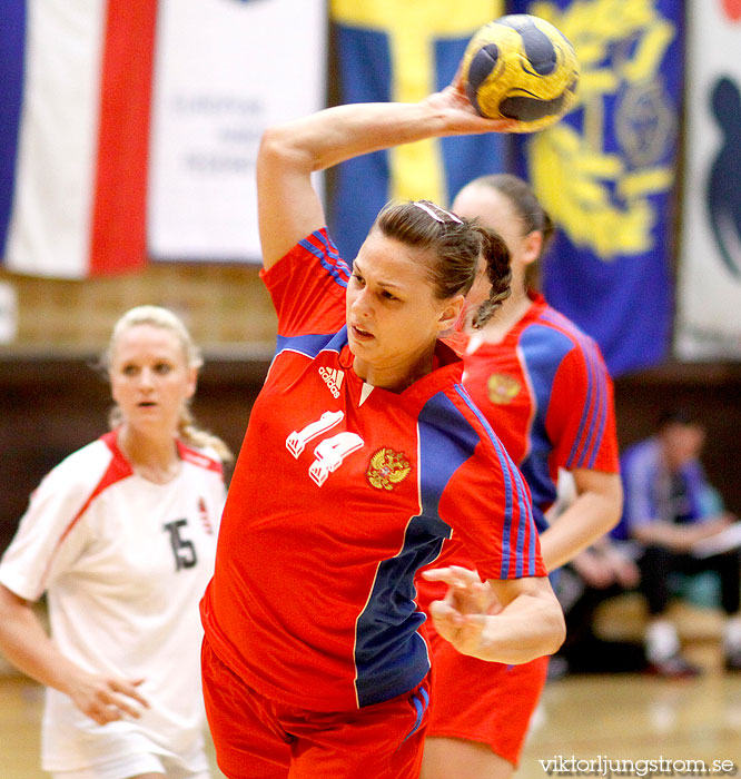 European Open W18 Hungary-Russia 22-25,dam,Valhalla,Göteborg,Sverige,Handboll,,2010,28177