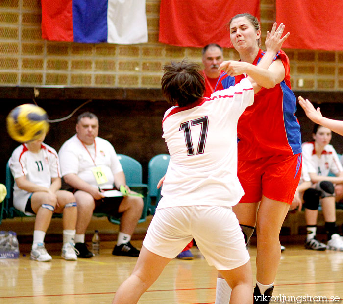 European Open W18 Hungary-Russia 22-25,dam,Valhalla,Göteborg,Sverige,Handboll,,2010,28194