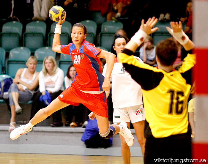 European Open W18 Hungary-Russia 22-25,dam,Valhalla,Göteborg,Sverige,Handboll,,2010,28204