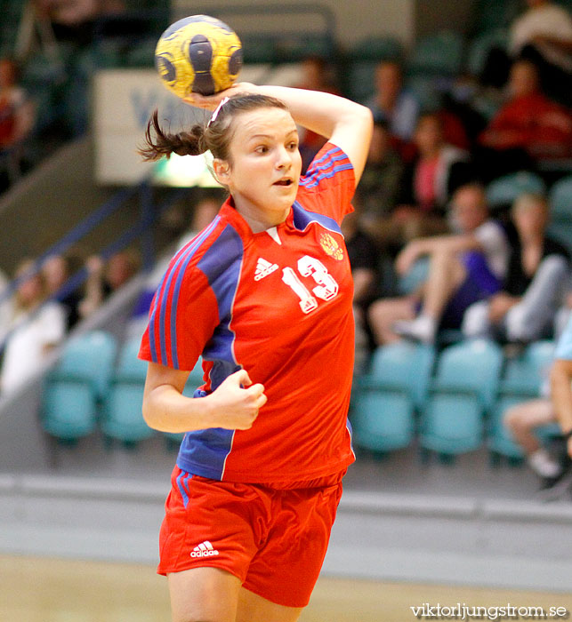 European Open W18 Hungary-Russia 22-25,dam,Valhalla,Göteborg,Sverige,Handboll,,2010,28206