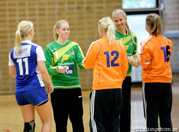 European Open W18 Finland-Iceland 30-23,dam,Valhalla,Göteborg,Sverige,Handboll,,2010,28229
