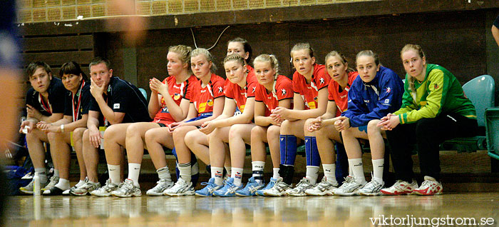 European Open W18 Finland-Iceland 30-23,dam,Valhalla,Göteborg,Sverige,Handboll,,2010,28238