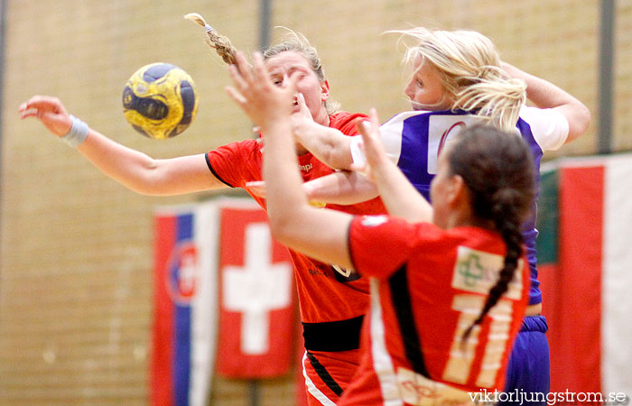 European Open W18 Finland-Iceland 30-23,dam,Valhalla,Göteborg,Sverige,Handboll,,2010,28250