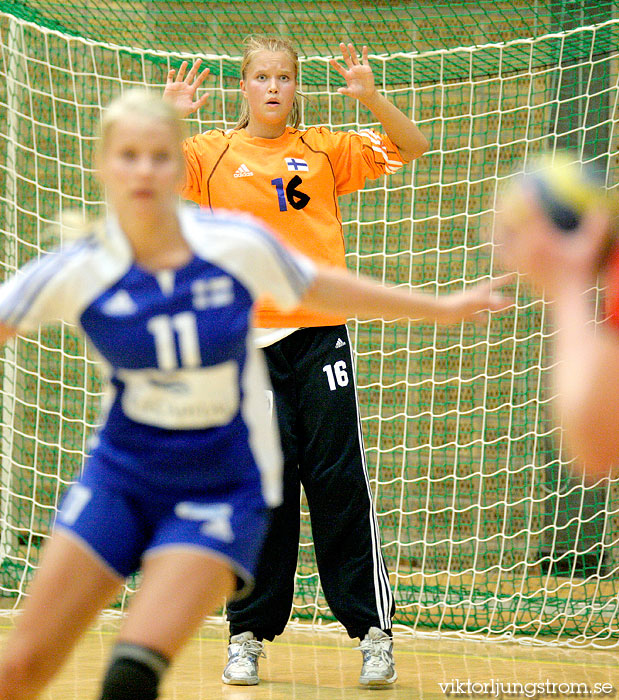 European Open W18 Finland-Iceland 30-23,dam,Valhalla,Göteborg,Sverige,Handboll,,2010,28254