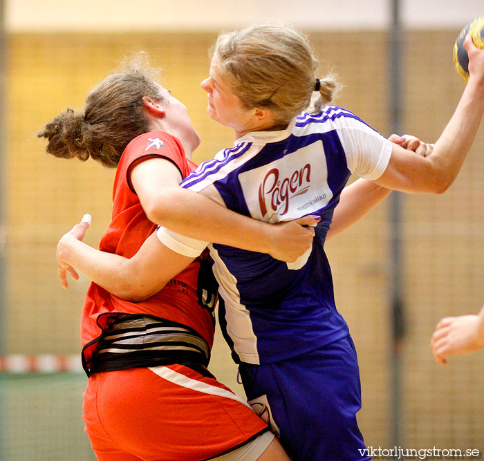 European Open W18 Finland-Iceland 30-23,dam,Valhalla,Göteborg,Sverige,Handboll,,2010,28264