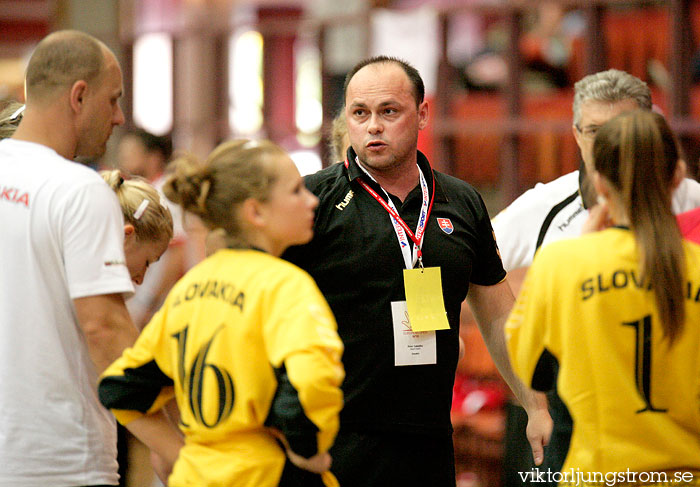 European Open W18 Slovakia-Poland 15-25,dam,Lisebergshallen,Göteborg,Sverige,Handboll,,2010,27102