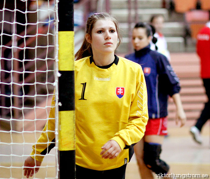 European Open W18 Slovakia-Poland 15-25,dam,Lisebergshallen,Göteborg,Sverige,Handboll,,2010,27104