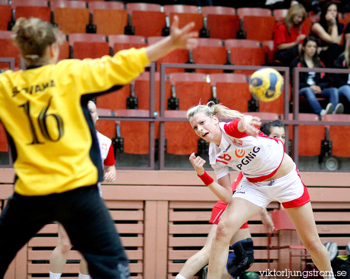 European Open W18 Slovakia-Poland 15-25,dam,Lisebergshallen,Göteborg,Sverige,Handboll,,2010,27133