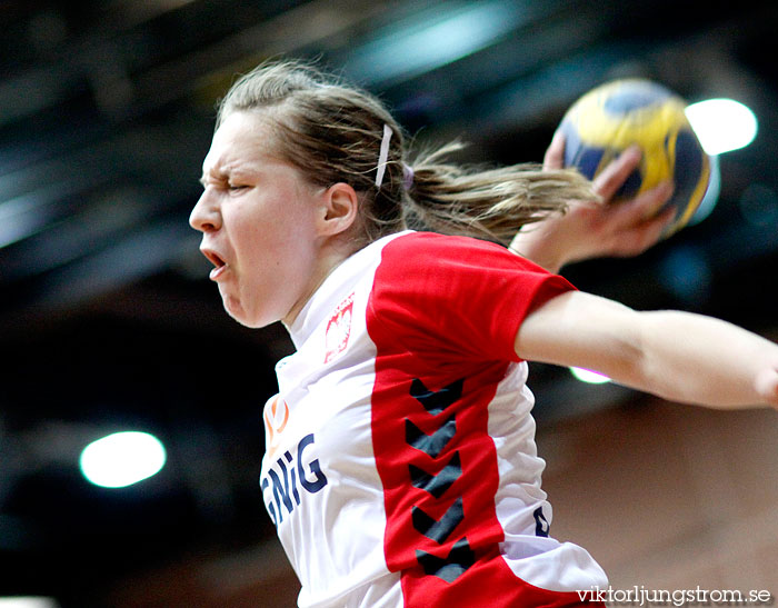 European Open W18 Slovakia-Poland 15-25,dam,Lisebergshallen,Göteborg,Sverige,Handboll,,2010,27139