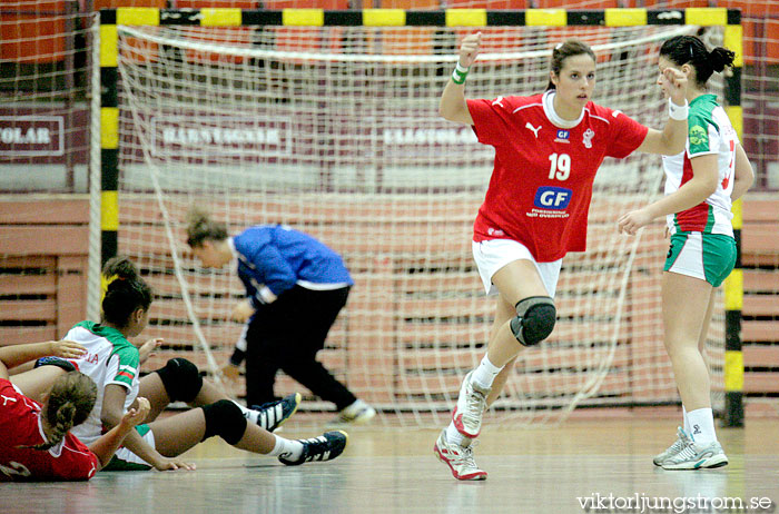 European Open W18 Denmark-Bulgaria 20-12,dam,Lisebergshallen,Göteborg,Sverige,Handboll,,2010,27152