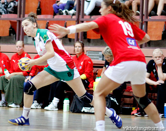 European Open W18 Denmark-Bulgaria 20-12,dam,Lisebergshallen,Göteborg,Sverige,Handboll,,2010,27154