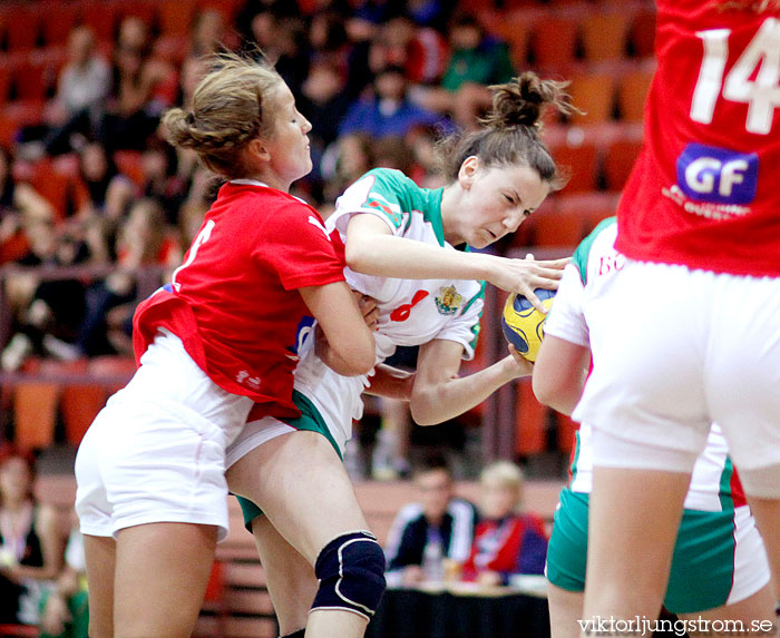 European Open W18 Denmark-Bulgaria 20-12,dam,Lisebergshallen,Göteborg,Sverige,Handboll,,2010,27163