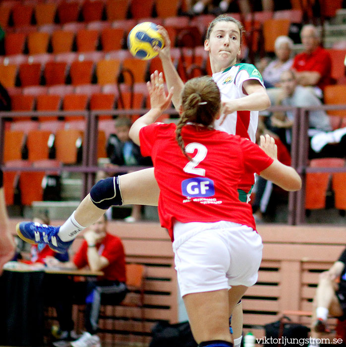 European Open W18 Denmark-Bulgaria 20-12,dam,Lisebergshallen,Göteborg,Sverige,Handboll,,2010,27165