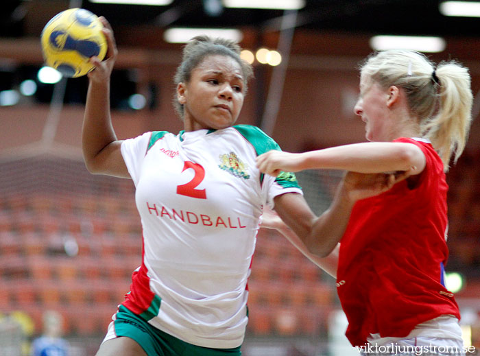 European Open W18 Denmark-Bulgaria 20-12,dam,Lisebergshallen,Göteborg,Sverige,Handboll,,2010,27170